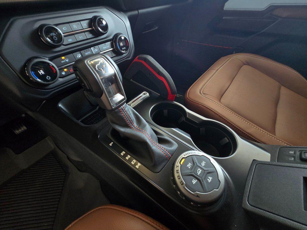 new 2024 Ford Bronco car, priced at $66,499