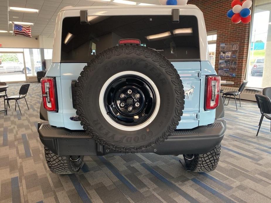 new 2024 Ford Bronco car, priced at $67,988