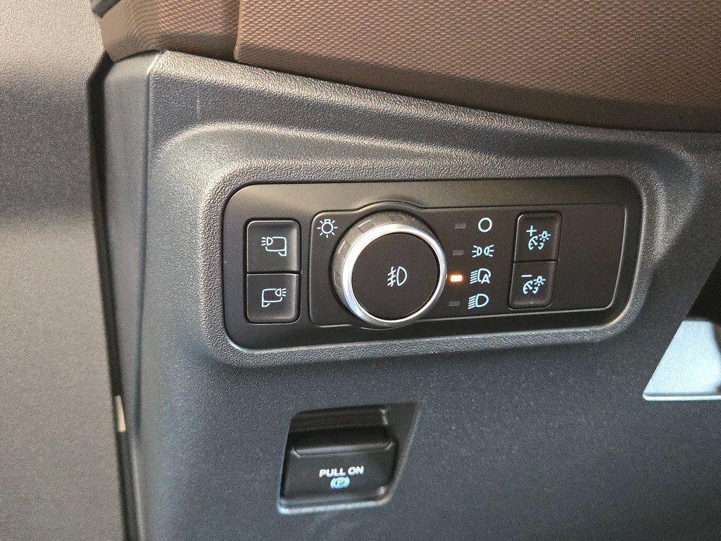 new 2024 Ford Bronco car, priced at $61,499