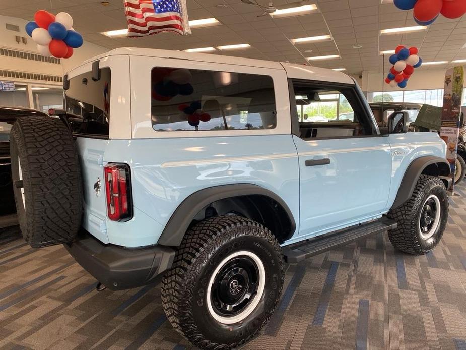 new 2024 Ford Bronco car, priced at $67,988