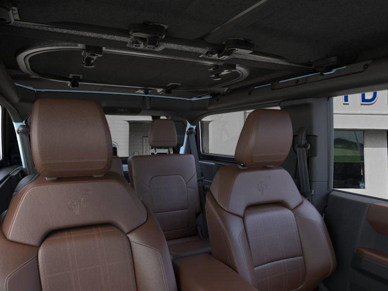 new 2024 Ford Bronco car, priced at $65,437