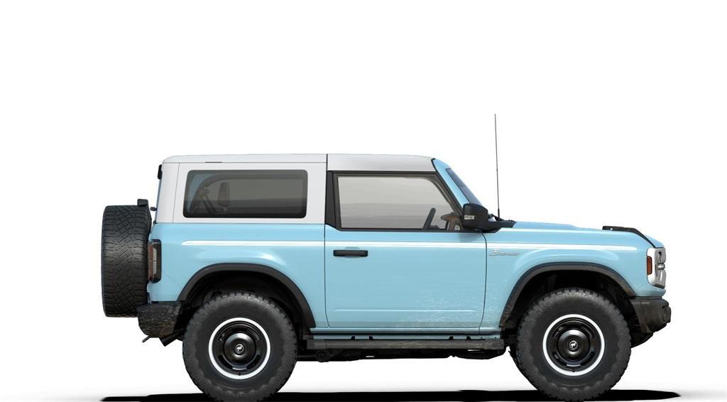 new 2024 Ford Bronco car, priced at $64,988