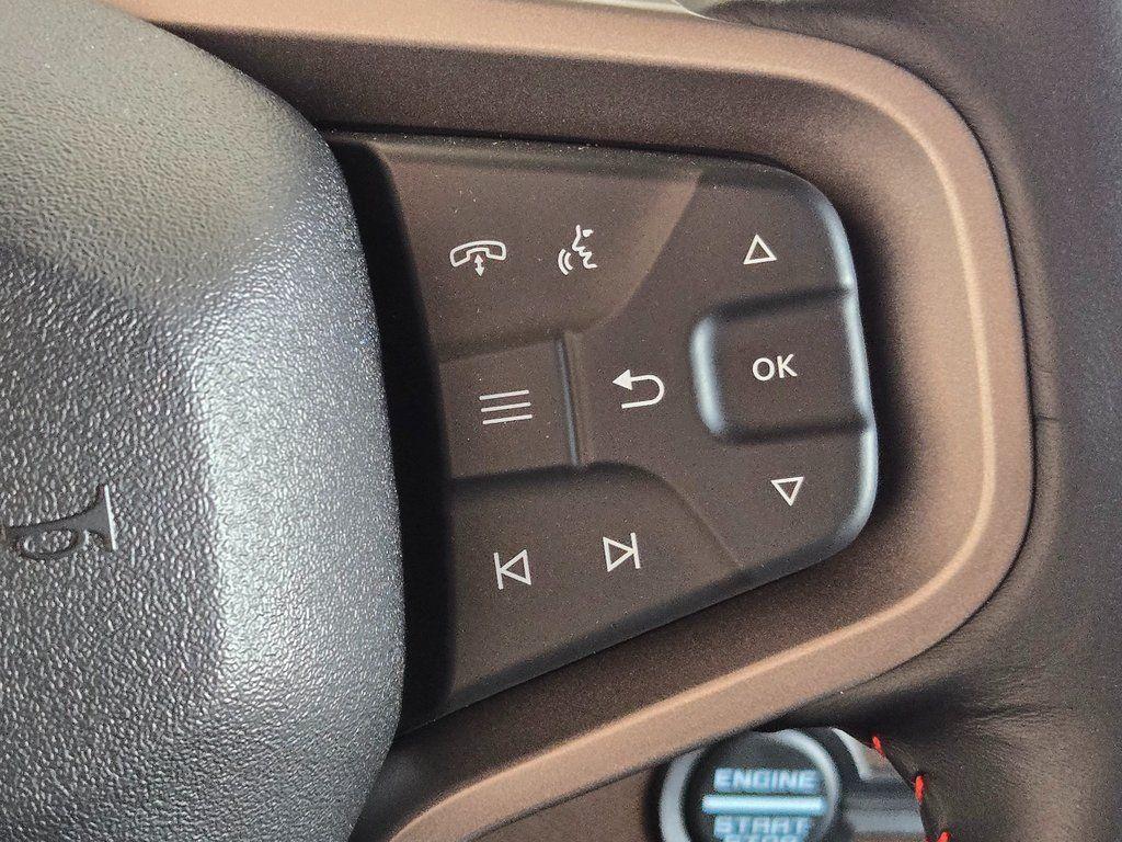 new 2024 Ford Bronco car, priced at $61,499