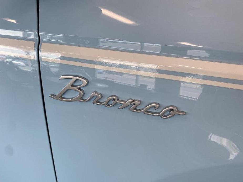 new 2024 Ford Bronco car, priced at $67,988