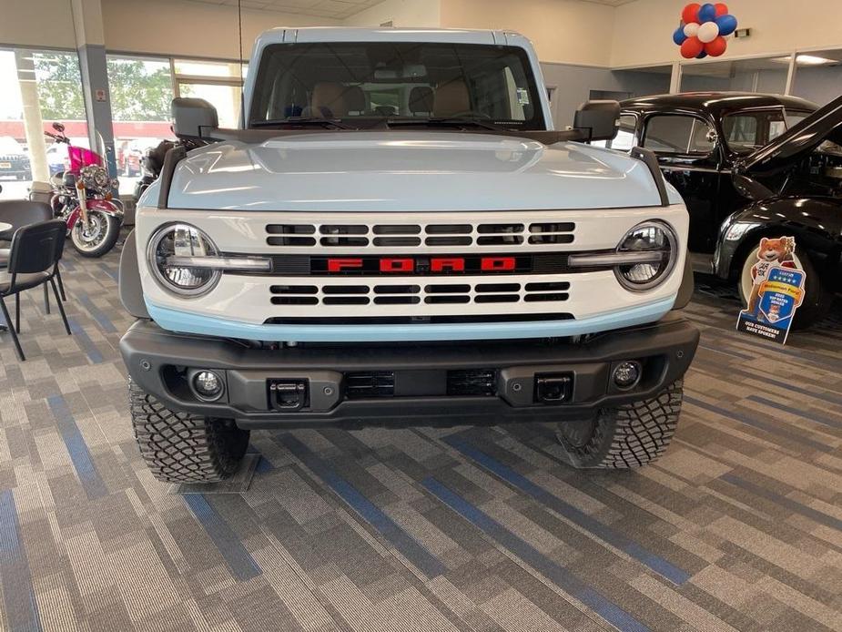 new 2024 Ford Bronco car, priced at $67,988