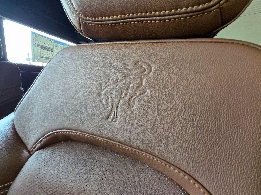 new 2024 Ford Bronco car, priced at $61,499