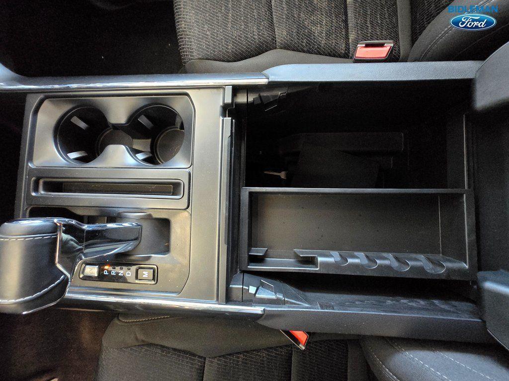 used 2022 Ford F-150 car, priced at $38,755