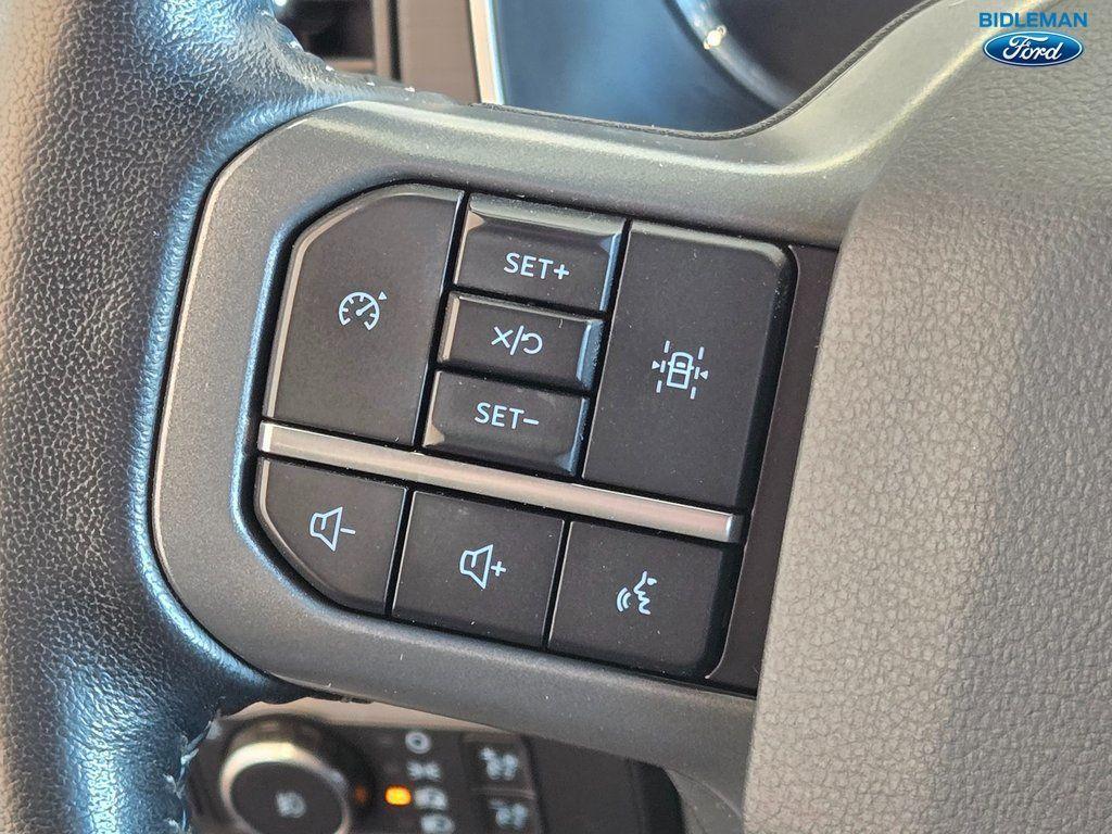 used 2022 Ford F-150 car, priced at $38,755