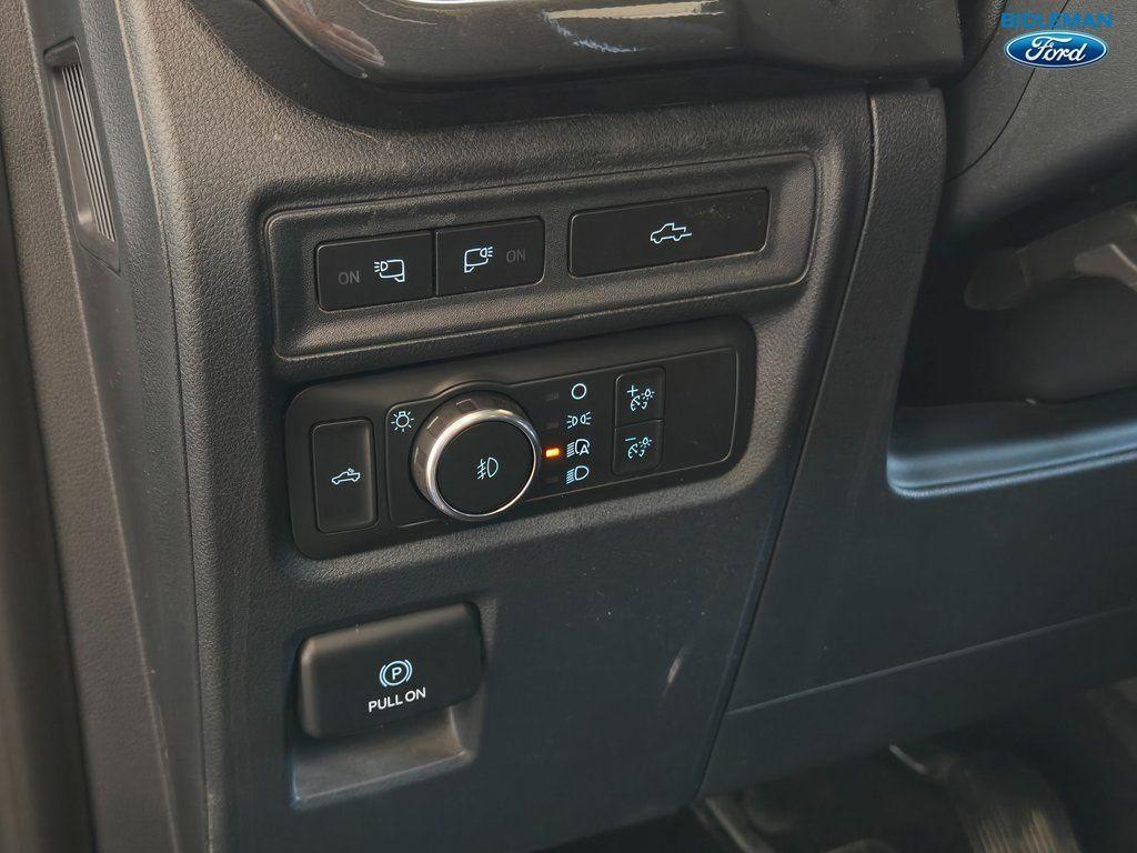 used 2022 Ford F-150 car, priced at $38,755