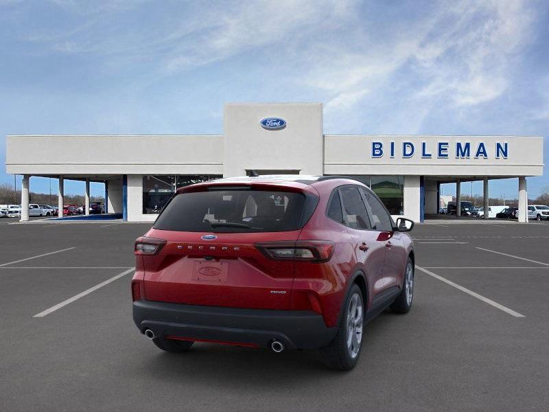 new 2025 Ford Escape car, priced at $32,500