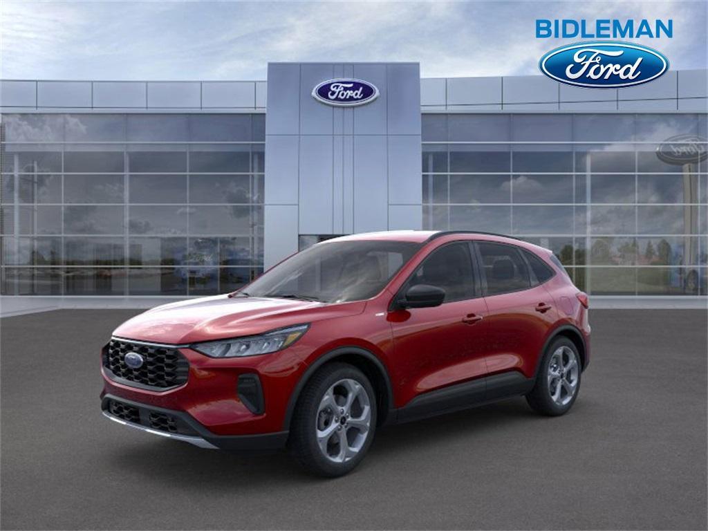 new 2025 Ford Escape car, priced at $32,353