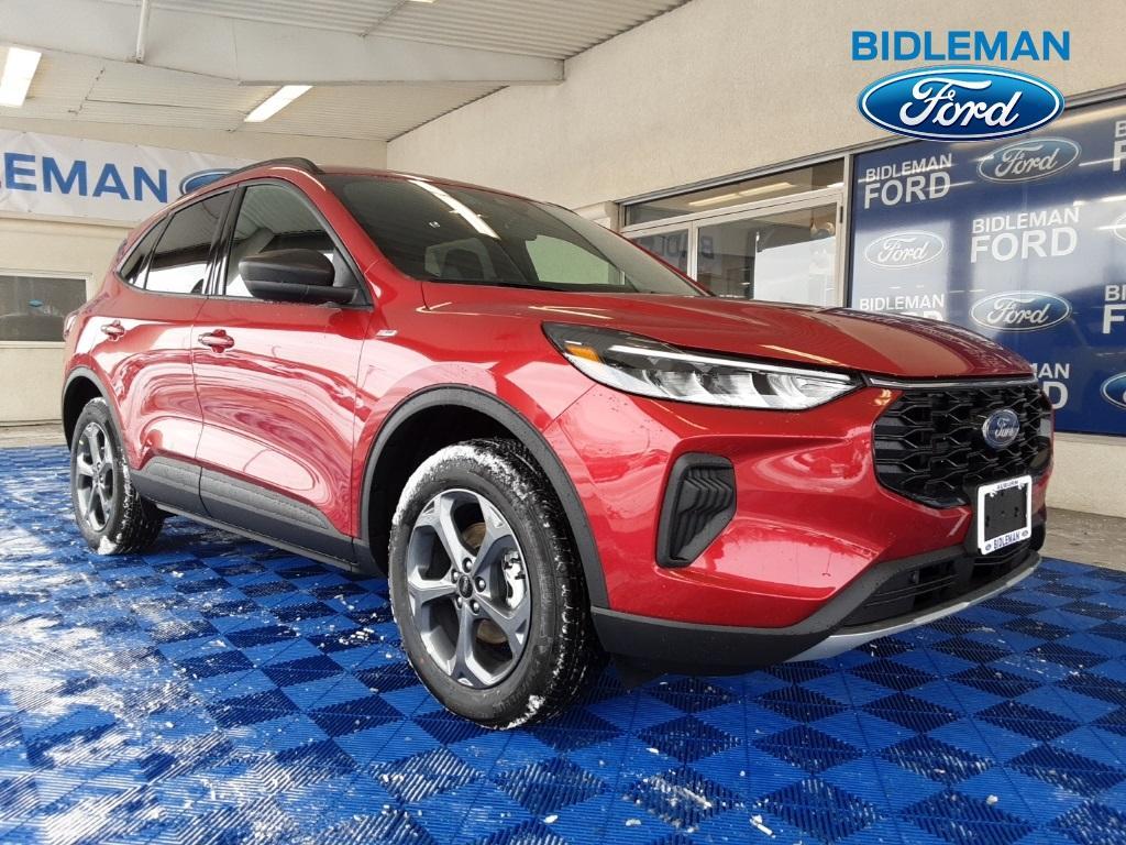 new 2025 Ford Escape car, priced at $32,353