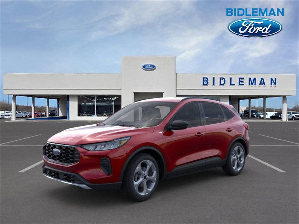 new 2025 Ford Escape car, priced at $32,500