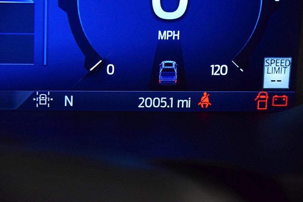 used 2024 Ford F-150 car, priced at $48,996