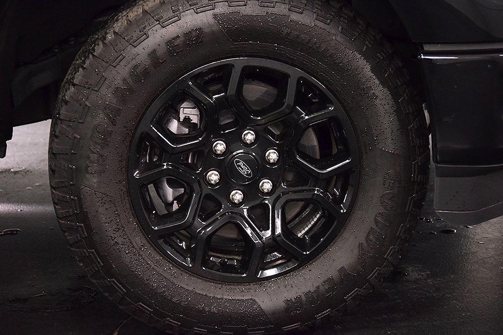 used 2024 Ford F-150 car, priced at $48,996