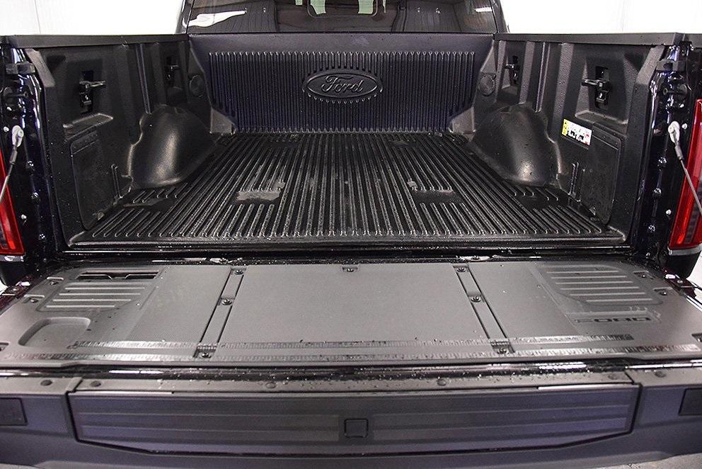 used 2024 Ford F-150 car, priced at $48,996