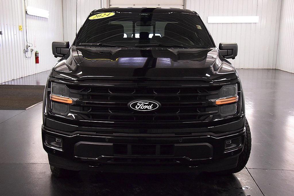 used 2024 Ford F-150 car, priced at $48,996