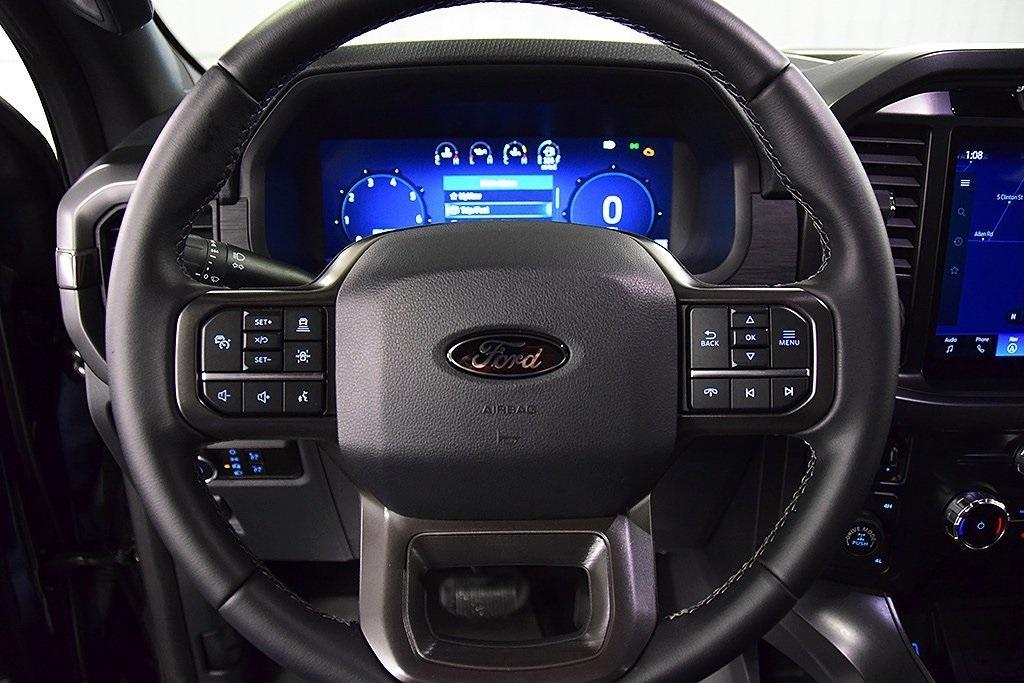 used 2024 Ford F-150 car, priced at $48,996
