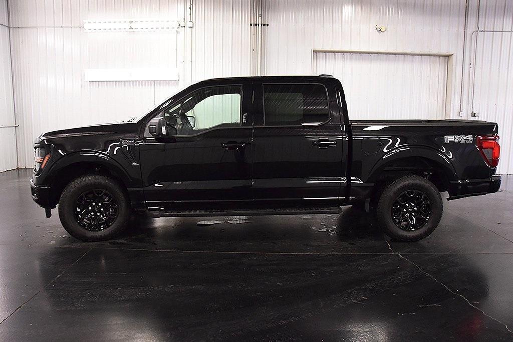 used 2024 Ford F-150 car, priced at $48,996