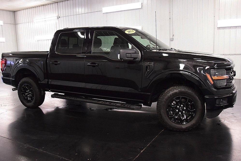 used 2024 Ford F-150 car, priced at $48,996
