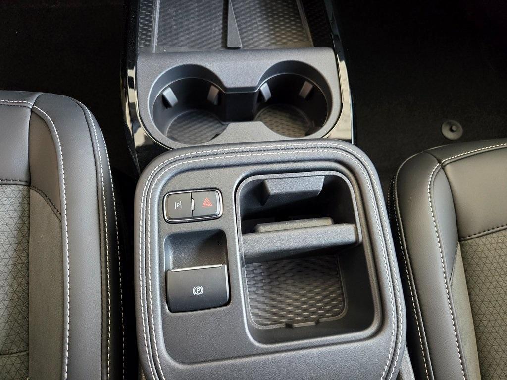 new 2025 Ford Mustang Mach-E car, priced at $58,043