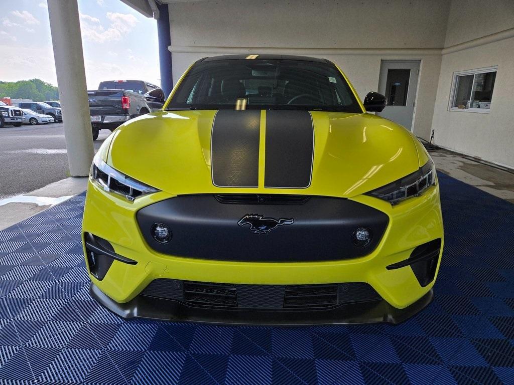 new 2025 Ford Mustang Mach-E car, priced at $58,043