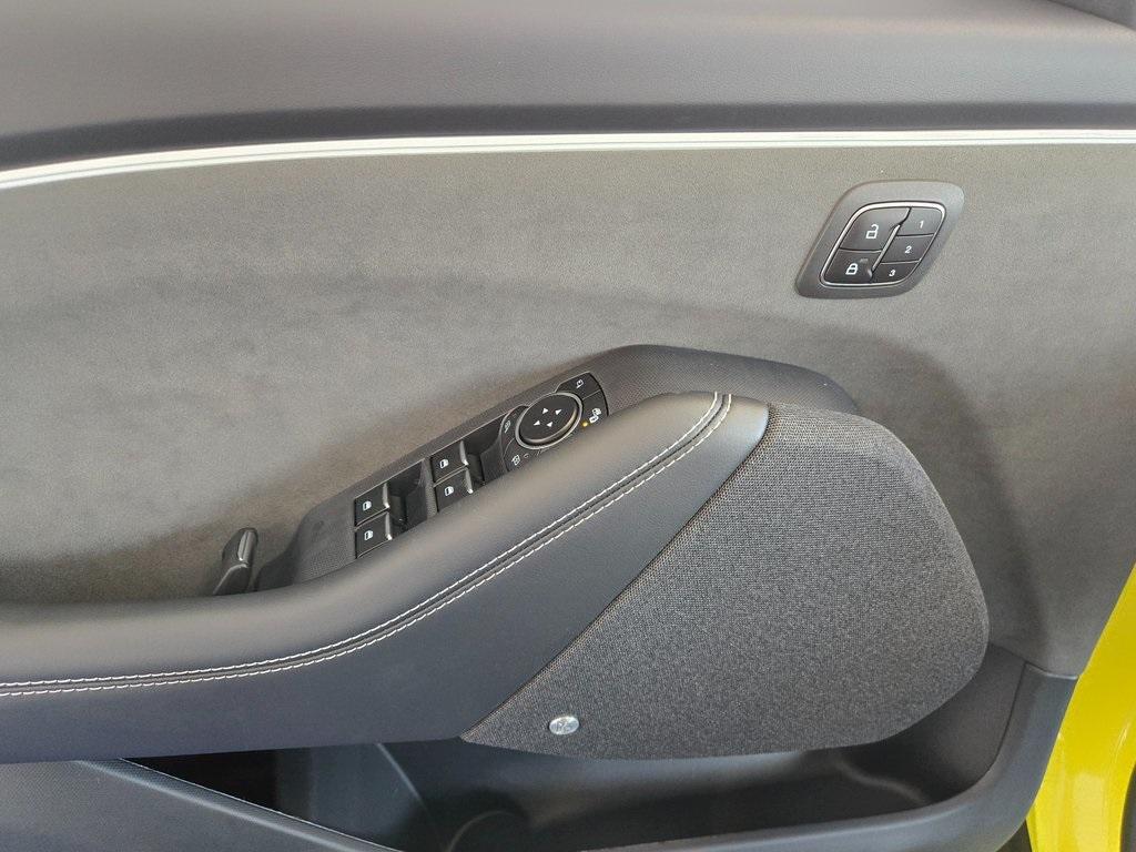 new 2025 Ford Mustang Mach-E car, priced at $58,043