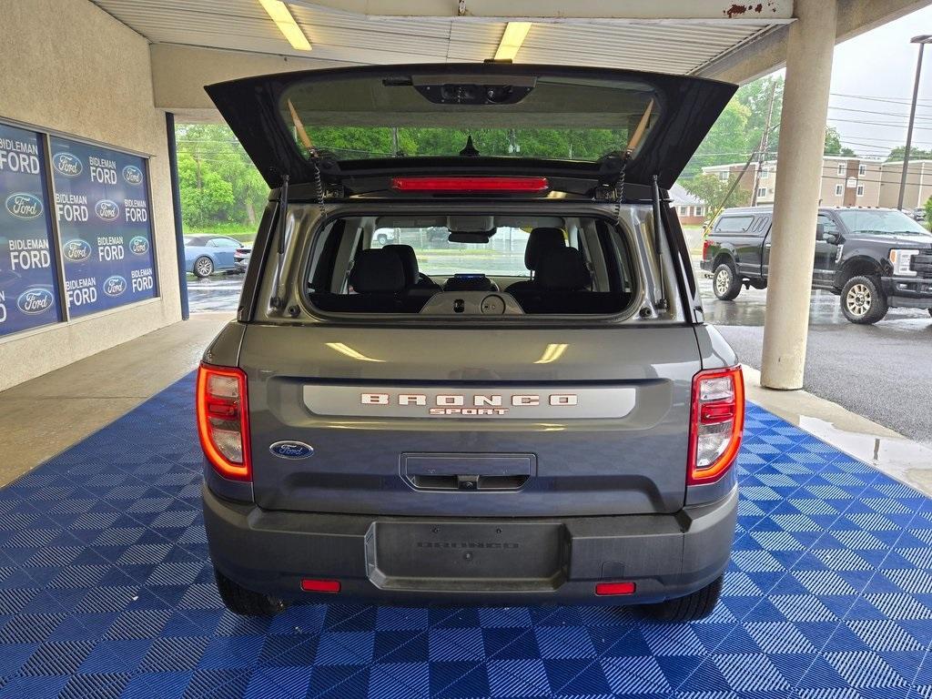 new 2024 Ford Bronco Sport car, priced at $31,336