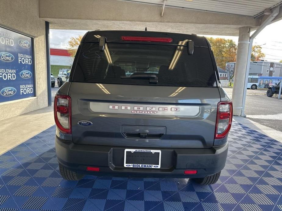 new 2024 Ford Bronco Sport car, priced at $32,833