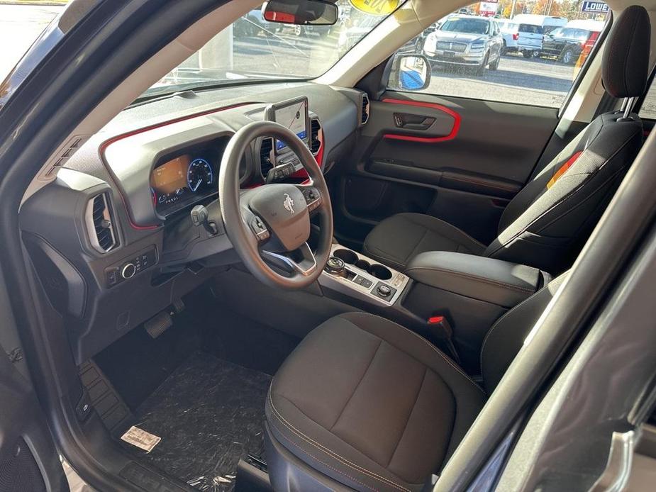 new 2024 Ford Bronco Sport car, priced at $32,833