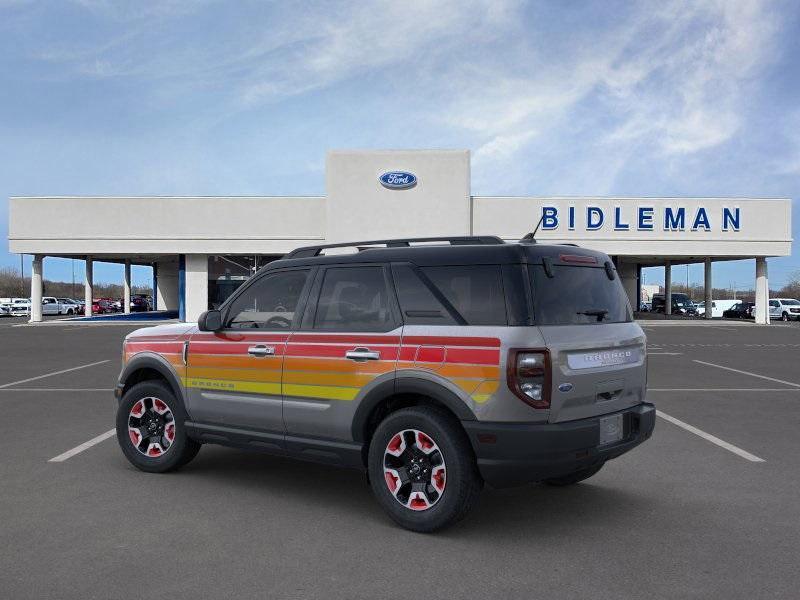 new 2024 Ford Bronco Sport car, priced at $31,336