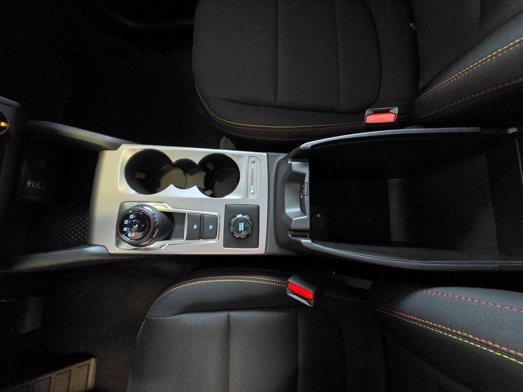 new 2024 Ford Bronco Sport car, priced at $31,336