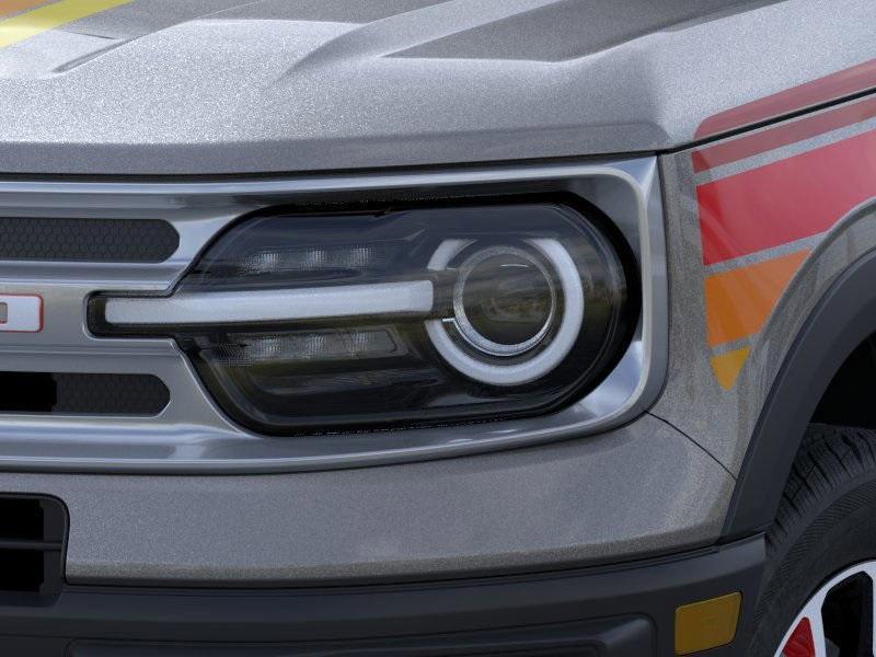 new 2024 Ford Bronco Sport car, priced at $31,336