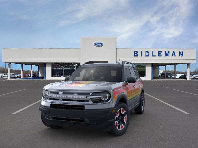 new 2024 Ford Bronco Sport car, priced at $31,336