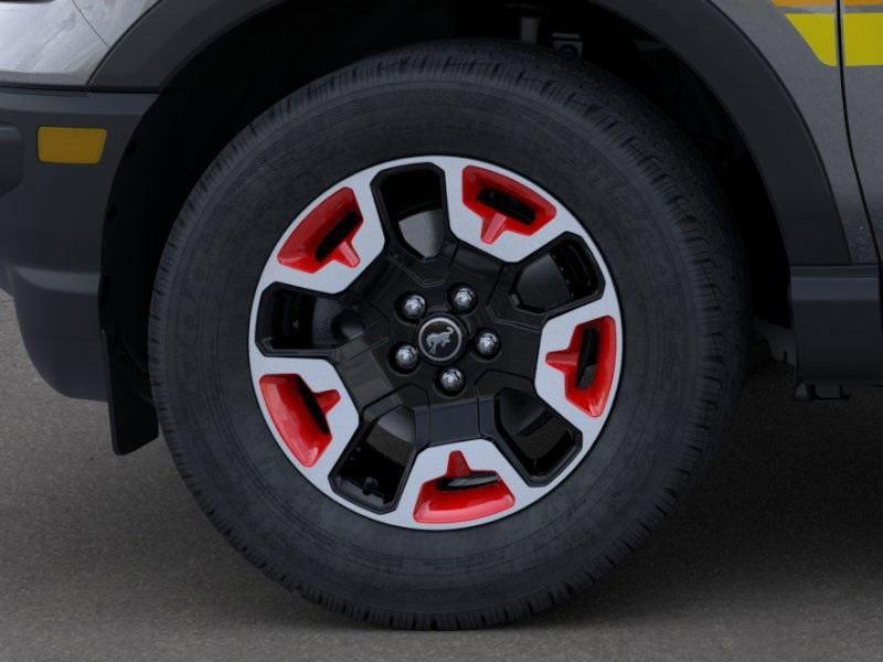 new 2024 Ford Bronco Sport car, priced at $31,336