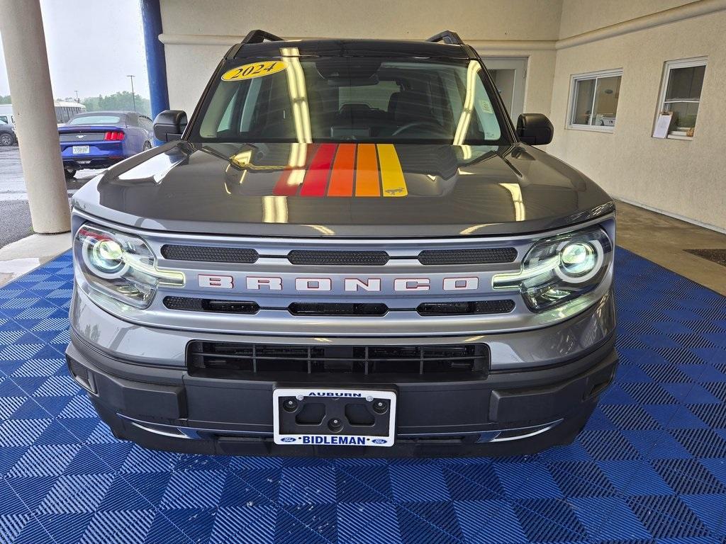 new 2024 Ford Bronco Sport car, priced at $31,336
