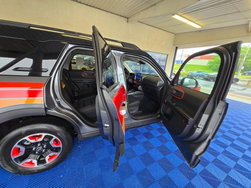 new 2024 Ford Bronco Sport car, priced at $31,336
