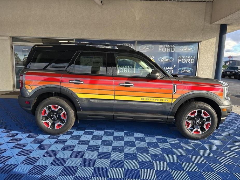 new 2024 Ford Bronco Sport car, priced at $32,833