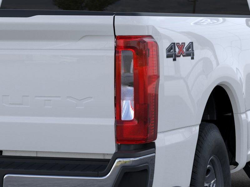 new 2024 Ford F-250 car, priced at $48,457