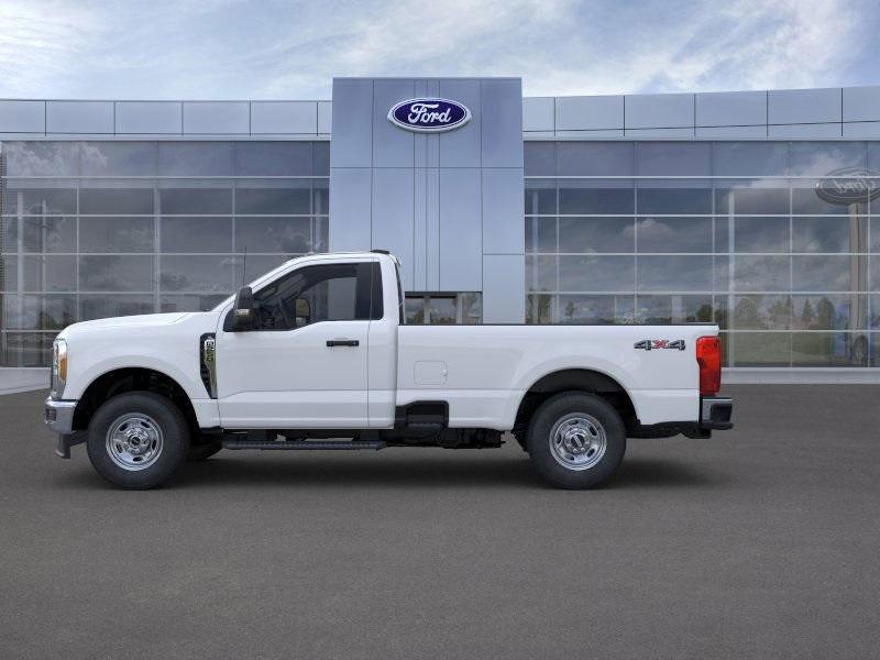 new 2024 Ford F-250 car, priced at $48,457