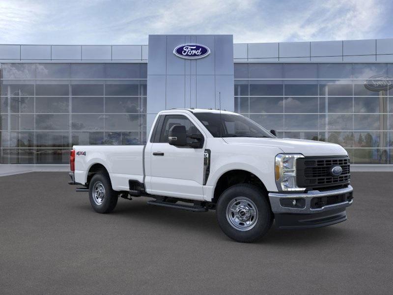 new 2024 Ford F-250 car, priced at $48,457