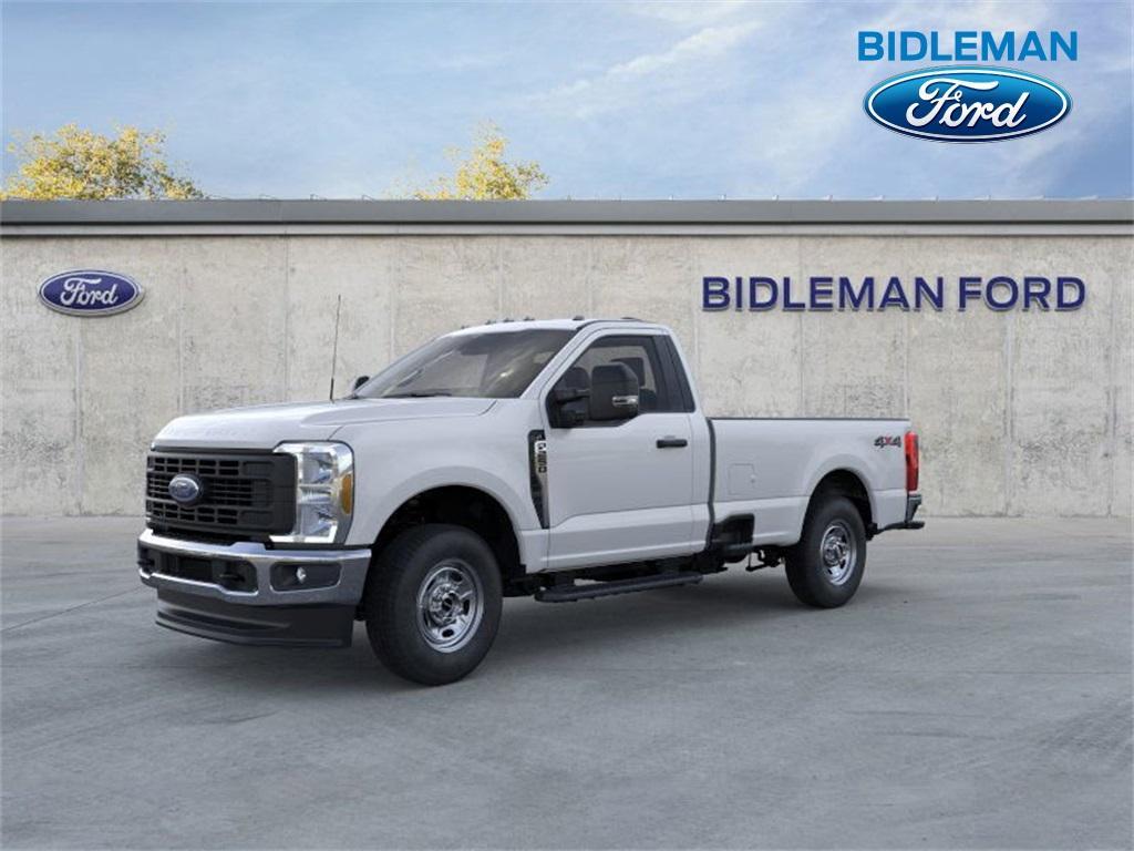 new 2024 Ford F-250 car, priced at $48,457