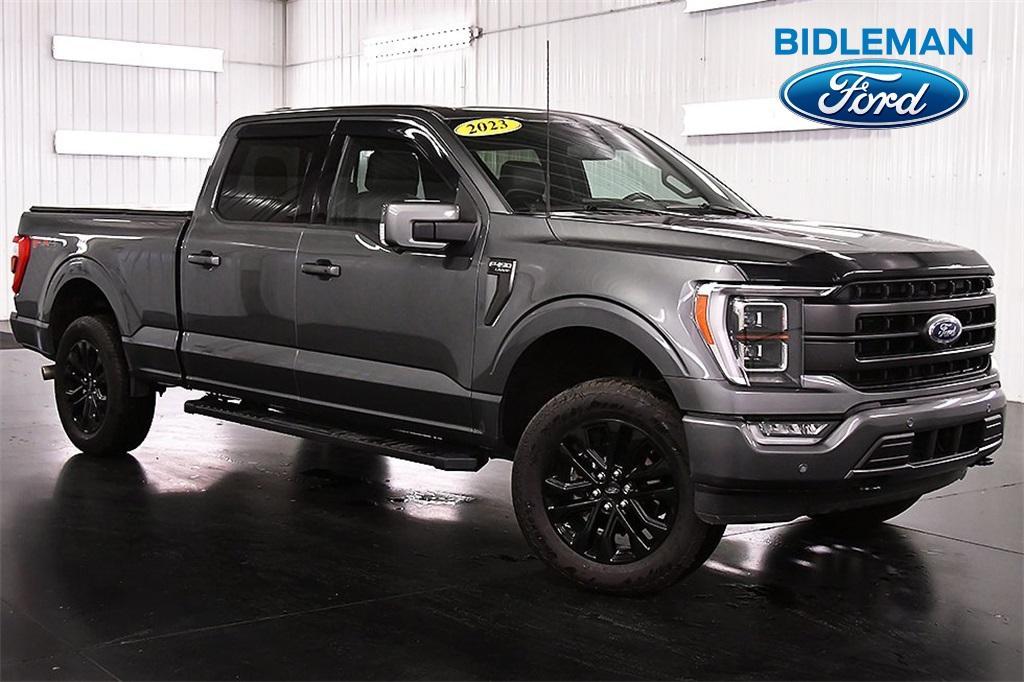 used 2023 Ford F-150 car, priced at $54,995