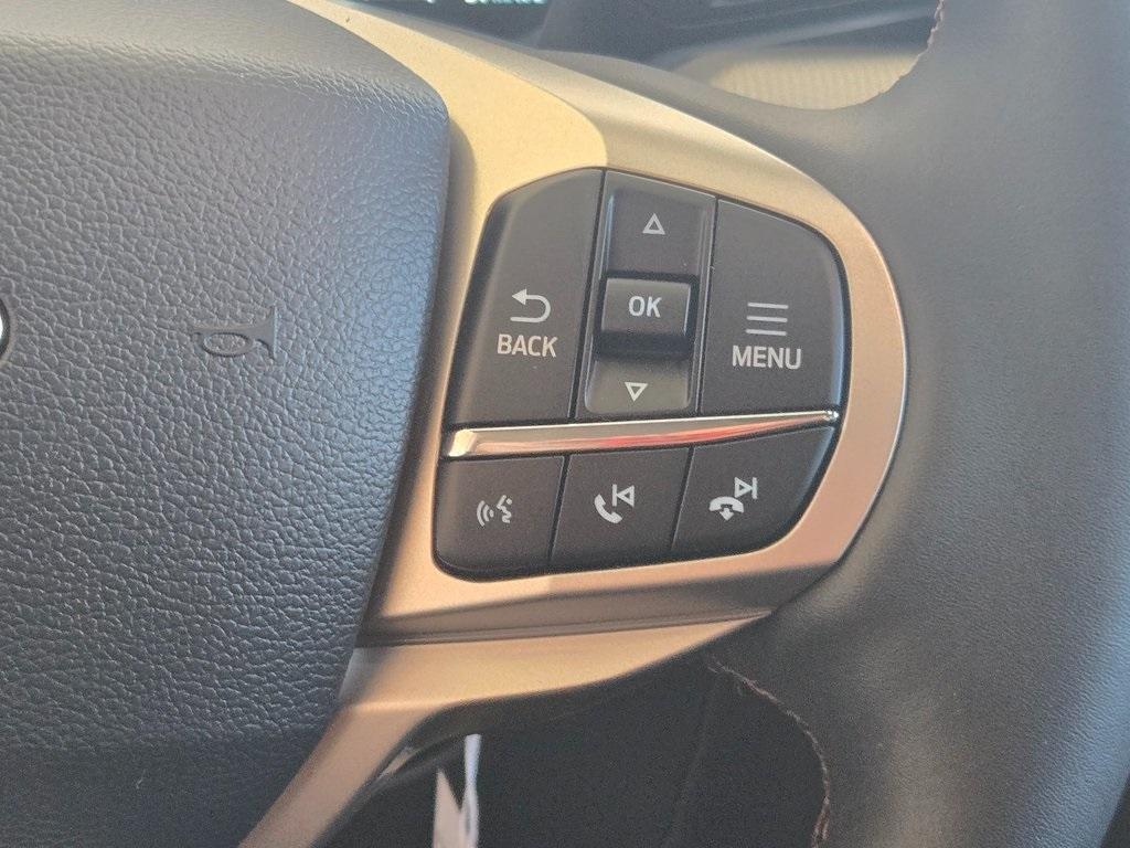 new 2025 Ford Explorer car, priced at $47,710