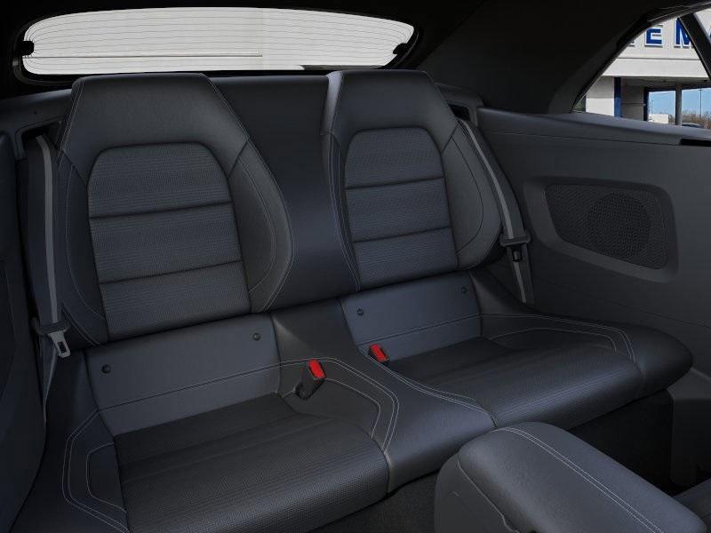 new 2025 Ford Mustang car, priced at $48,018