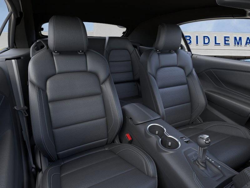 new 2025 Ford Mustang car, priced at $48,018