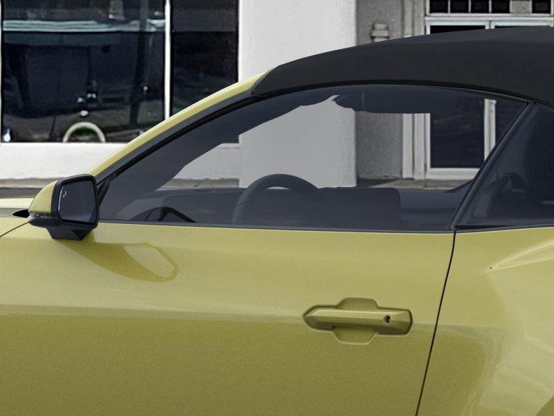 new 2025 Ford Mustang car, priced at $48,018