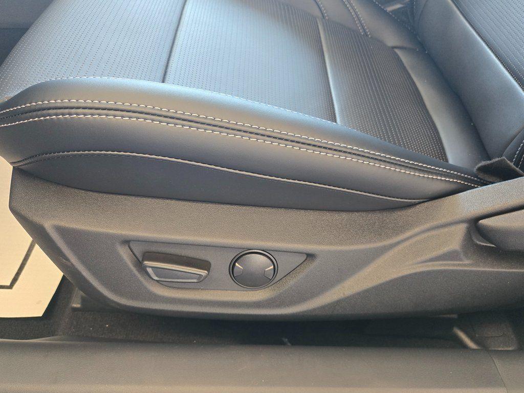 new 2025 Ford Mustang car, priced at $46,499