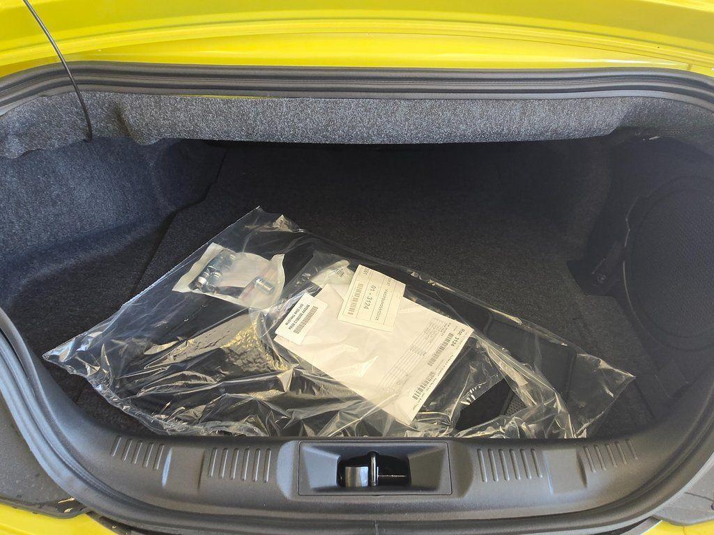 new 2025 Ford Mustang car, priced at $46,499