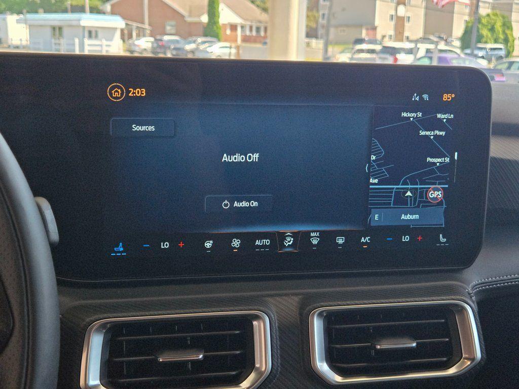 new 2025 Ford Mustang car, priced at $46,499